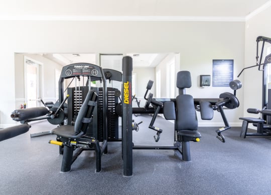 Fitness Center at Heritage Bay, Jensen Beach Florida