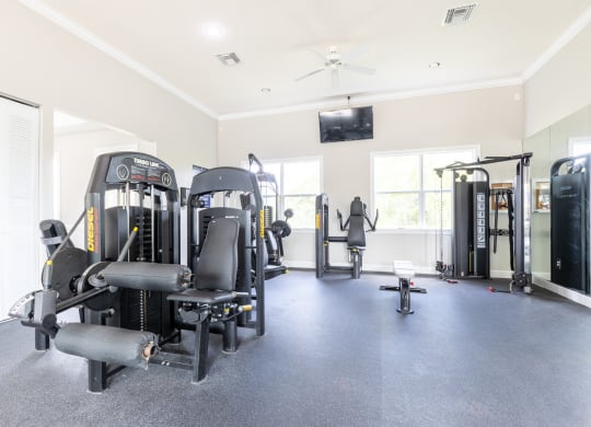 Fitness Center at Heritage Bay, Jensen Beach Florida