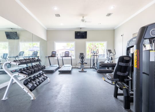 Fitness Center at Heritage Bay, Jensen Beach, FL 34957