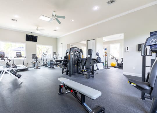 Fitness Center at Heritage Bay, Jensen Beach, FL