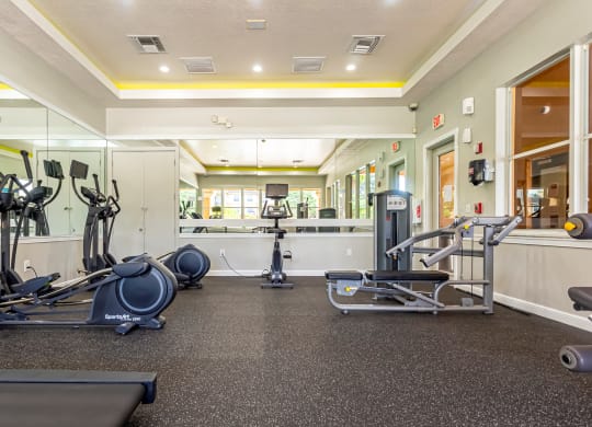 Gym at Pembroke Pines Landings, Pembroke Pines, FL, 33025