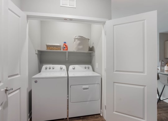 In Unit Washer Dryer Set at AxisOne, Stuart, 34994