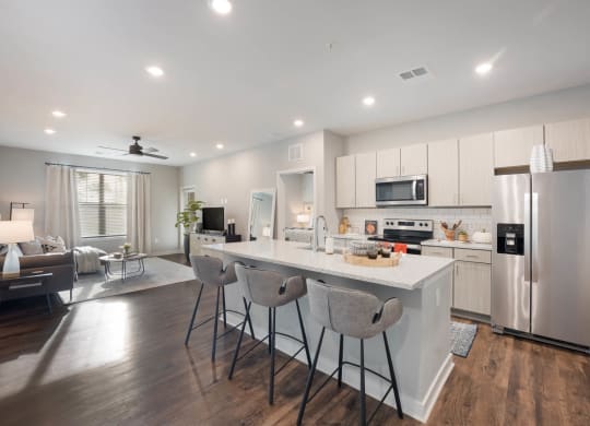 Kitchen at AxisOne, Stuart, 34994