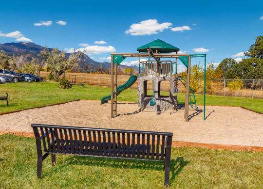 Play Area at Broadmoor Springs, Colorado Springs, 80906
