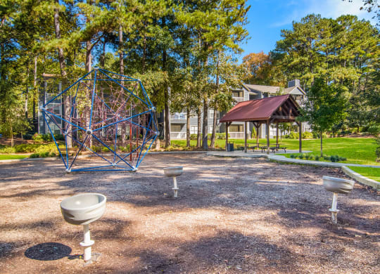 Playground at Canopy Glen, Georgia, 30093