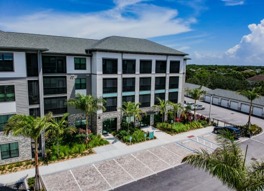 View of Building Exterior at AxisOne, Stuart, 34994