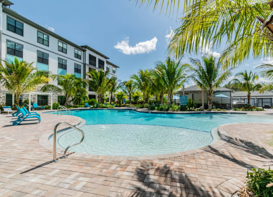 Outdoor Jacuzzi at AxisOne, Stuart