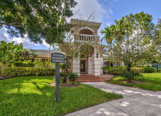 Clubhouse Exterior at Heritage Cove, Stuart