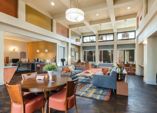 Community Clubhouse at Kingwood Glen, Kingwood, Texas