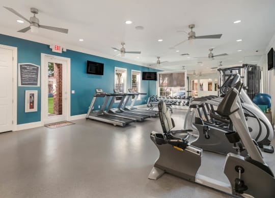 Modern Fitness Center at Kingwood Glen, Kingwood, 77339