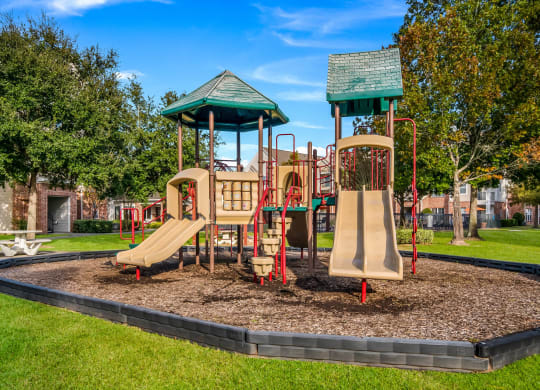 Playground at Kingwood Glen, Kingwood, TX, 77339