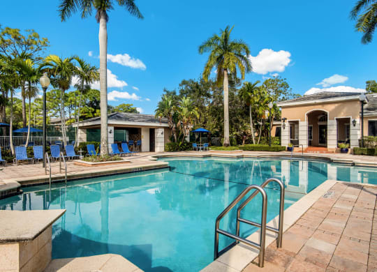 Resort Inspired Swimming Pool at Heritage Cove, Stuart