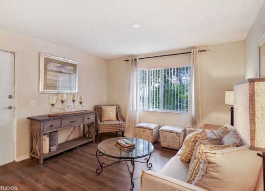 Spacious Living Room at Sarasota South, Bradenton