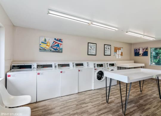 Laundry Room at Sarasota South, Bradenton