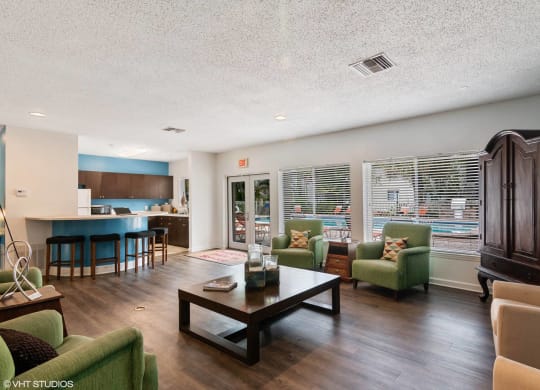 Community Clubhouse at Sarasota South, Bradenton, FL, 34207