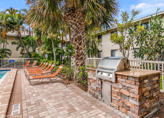 Community Grills at Sarasota South, Florida, 34207