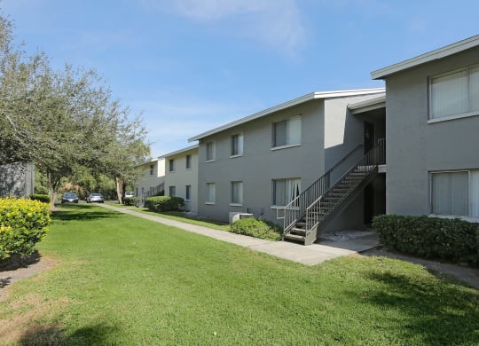 Lush Green Outdoors at Sarasota South, Bradenton