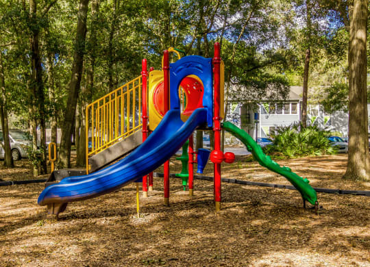 Playground at St. Johns Forest Apartments, Jacksonville