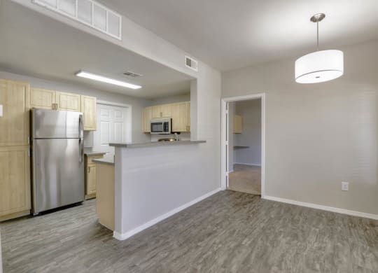 Kitchen Unit at Sweetwater At Metro North Apartments, Arizona