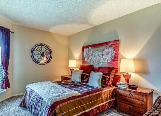 Gorgeous Bedroom at The Glen, Texas, 75067