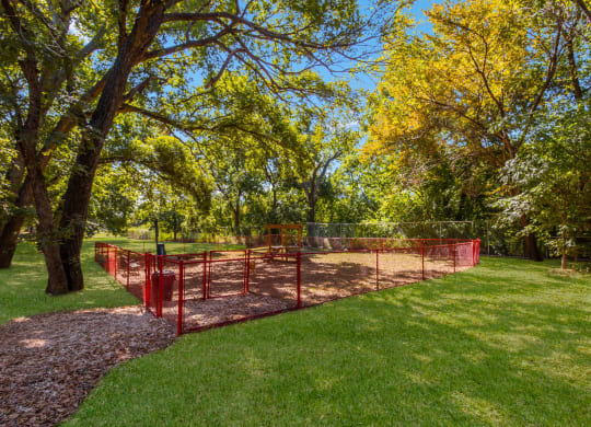Playground at The Glen, Lewisville, Texas