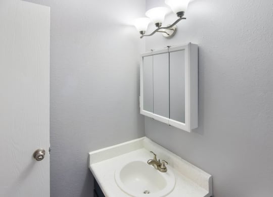 Bathroom at The Montecito, Colorado
