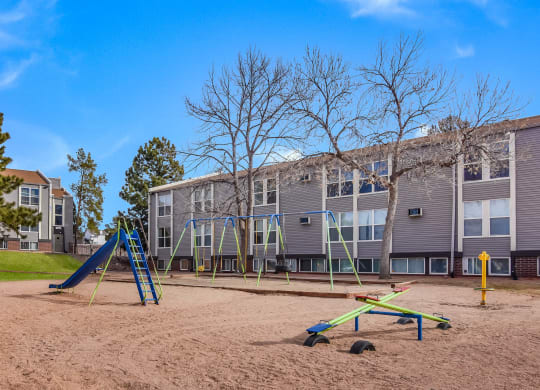 Playground at The Montecito, Colorado