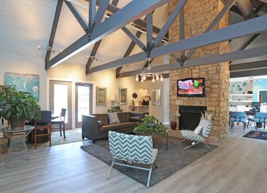 Community Clubhouse at Windmill Apartments, Colorado, 80916