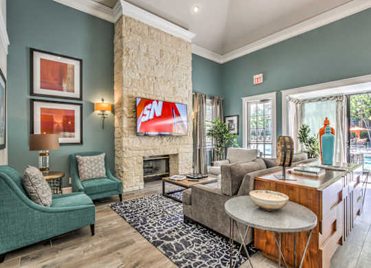 Resident Lounge