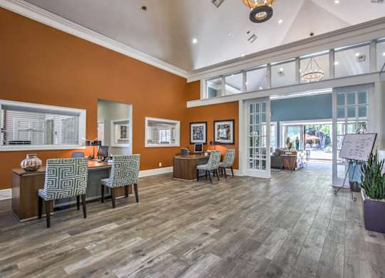 Leasing Office
