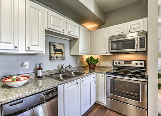 Model Kitchen