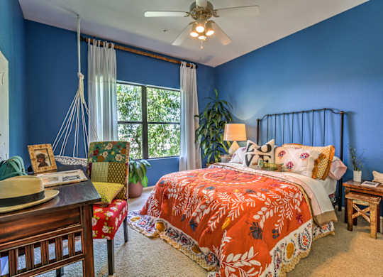 Model Bedroom