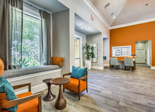 Leasing Office