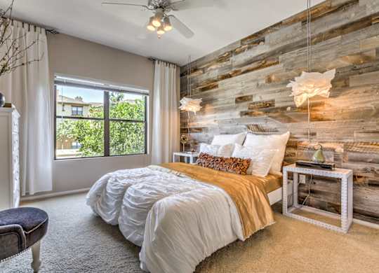 Model Bedroom