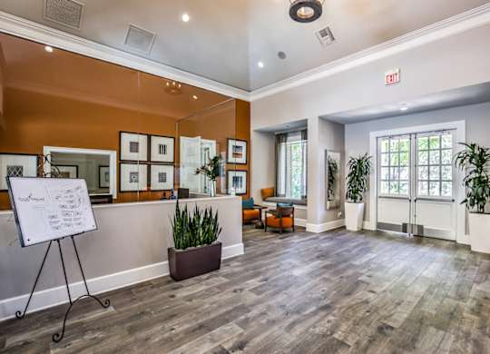 Leasing Office