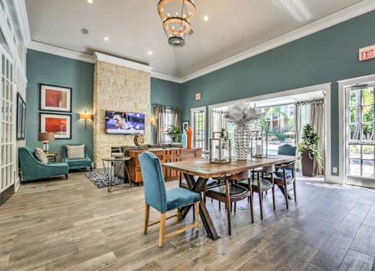 Leasing Office