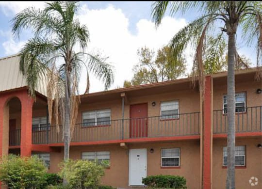 Building Exterior  at Oak Chase II, Tampa, 33612
