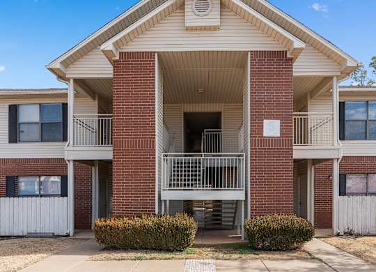 Exterior View at Chapel Ridge of Stillwater, Stillwater, 74075