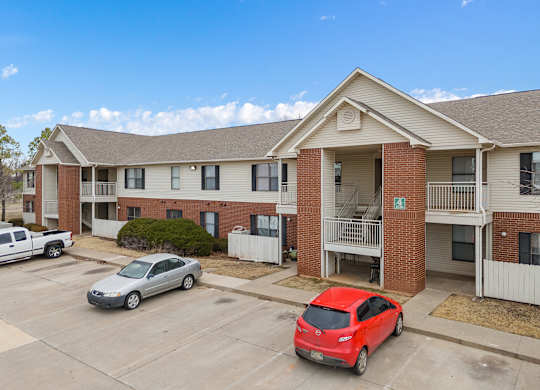 Exterior View at Chapel Ridge of Stillwater, Stillwater, 74075