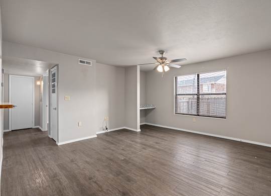 Living Room at Chapel Ridge of Stillwater, Stillwater, 74075