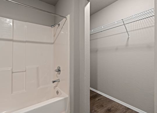 Bathroom at Chapel Ridge of Stillwater, Stillwater, 74075