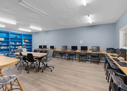 Working Space at Cypress Grove, Lauderhill, FL