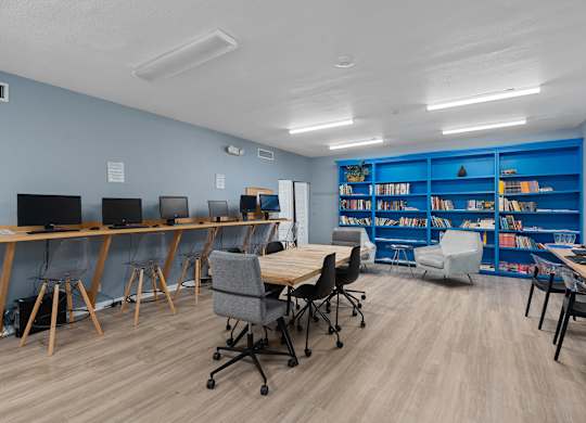 Co-Working Space at Cypress Grove, Florida