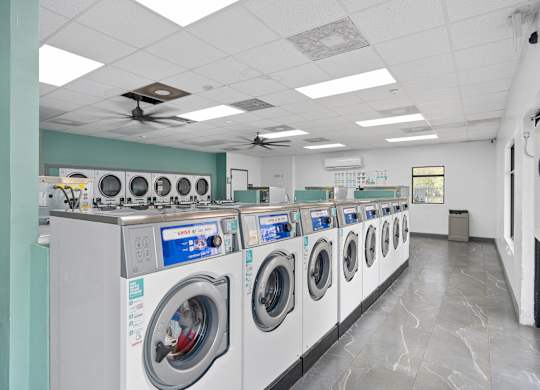 Laundry Room at Cypress Grove, Florida