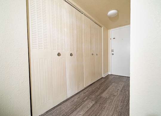 Unfurnished Bedroom at Cypress Grove, Lauderhill, FL, 33313
