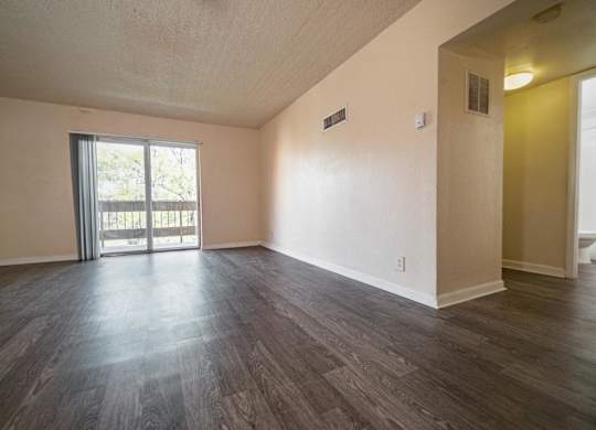 Unfurnished Living Room  at Cypress Grove, Lauderhill, FL, 33313