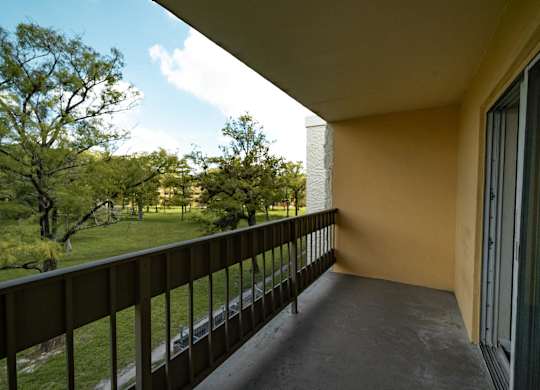 Patio  at Cypress Grove, Lauderhill, 33313