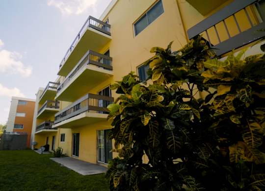 Property Building  at Cypress Grove, Lauderhill, Florida