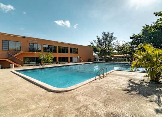 Swimming Pool  at Cypress Grove, Lauderhill