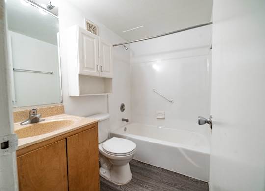 Luxurious Bathroom  at Cypress Grove, Lauderhill, FL